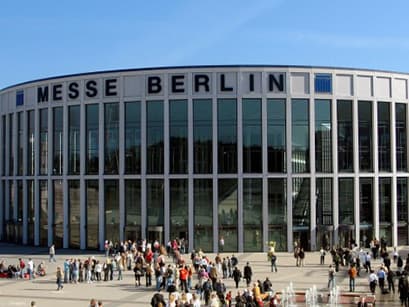 Participación de la industria de LP en la feria de energía de Berlín, Alemania