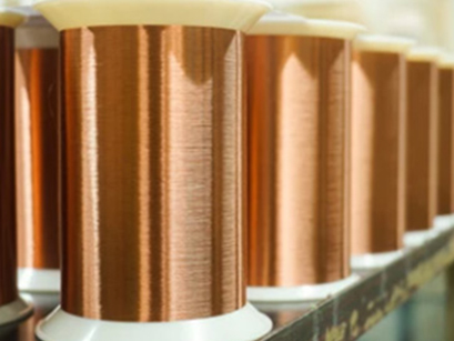 Enamel Wire in Speaker Voice Coils