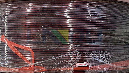 IEC 60317-0-3-2008 Alambre redondo de aluminio esmaltado
