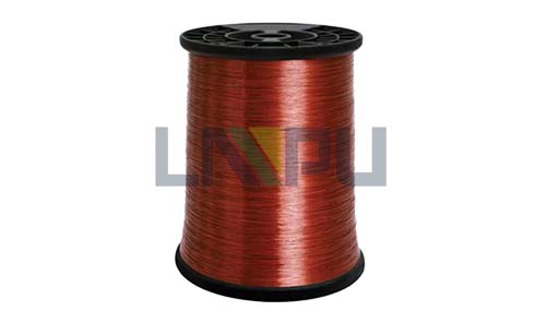IEC 60317 Alambre redondo de aluminio esmaltado